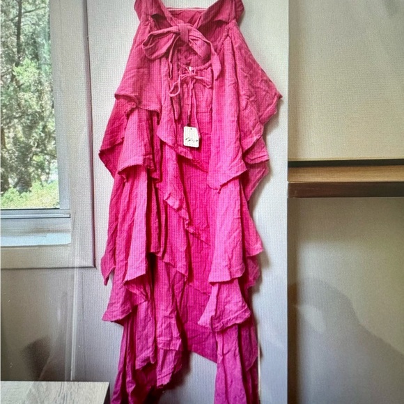 Free people Emma maxi dress - Picture 6 of 7